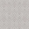 Обои флизелиновые Marburg Papis Loveday Fasion Icon 106 серые 35912 1,06х10,05 м