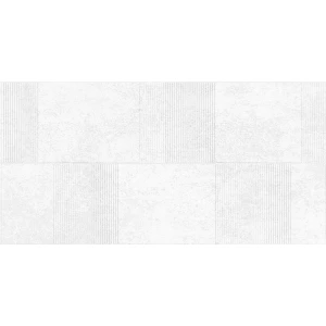 Керамогранит ALMA Ceramica Бетон Про / Beton PRO матовый белый GFA3060BTP10R 60х30 см