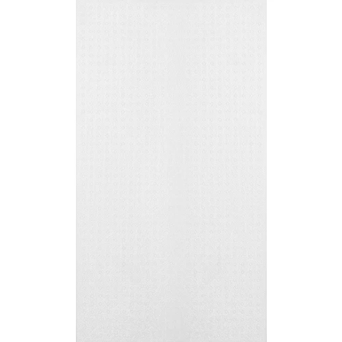 Плитка Lasselsberger Ceramics Бьюти Сноу белая 1045-0087 25х45