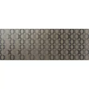 Керамическая плитка Fanal Pearl Rev. chain grey 90х31,6 см