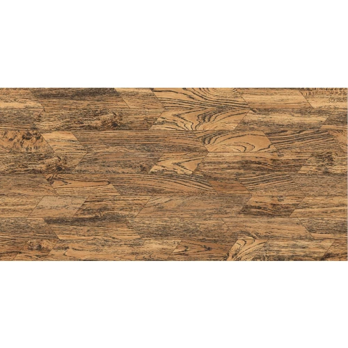 Керамогранит Cristacer Morris Wood Dec Elm матовый коричневый 120х60 см