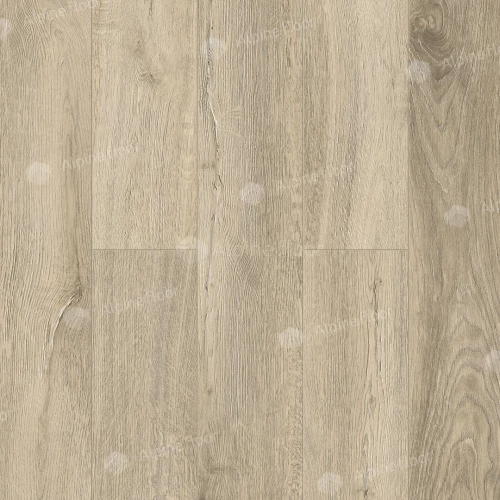 Плитка каменно-полимерная Alpine Floor Premium XL Дуб млечный ABA ECO 7-13 43 класс 8 мм 2.195 кв.м 152.4х18 см