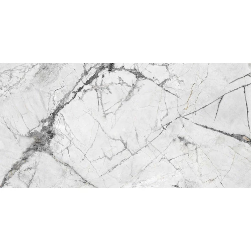 Керамогранит Idalgo Люссо Серый лаппатированный ID9093b054LLR 120х60 см