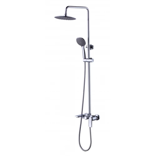 Душевая система ПСМ-Профсан ДИЗАЙН PSM-500-8 тип См-ВДшОРНТрА хром