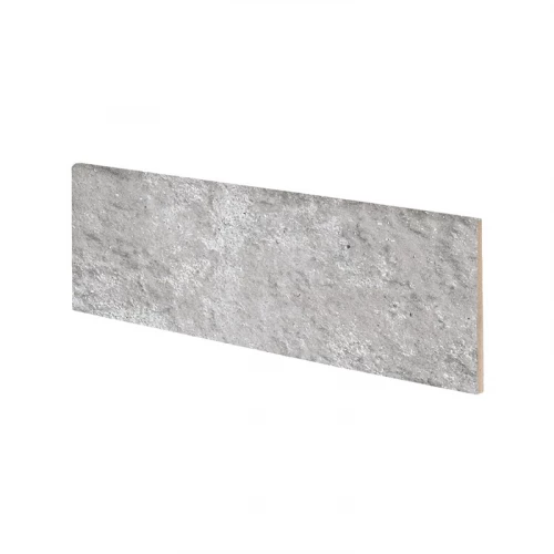 Плинтус Exagres Manhattan Rodapie grey 24,5х9 см