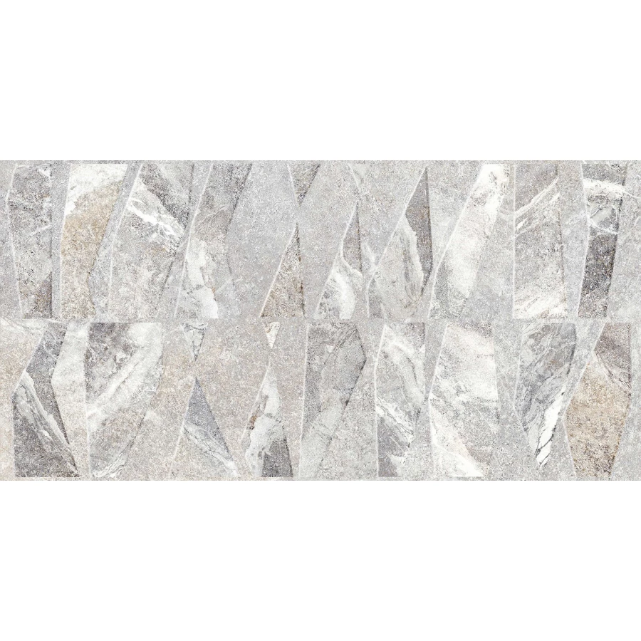 Плитка облицовочная ALMA Ceramica Persey рельефная TWU2550PRS27 50х24,9х0,8 см