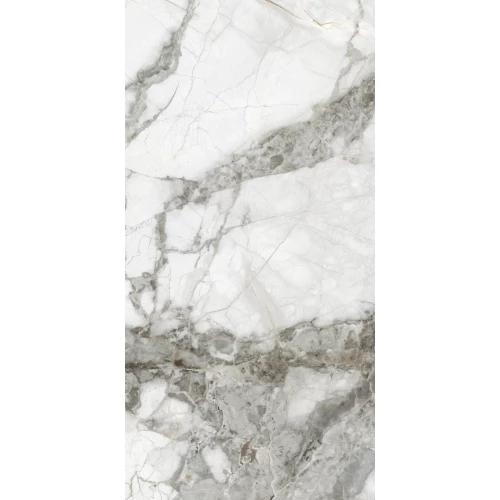 Керамогранит CL Ker Giotto Brown P глянцевый серый 120х60 см