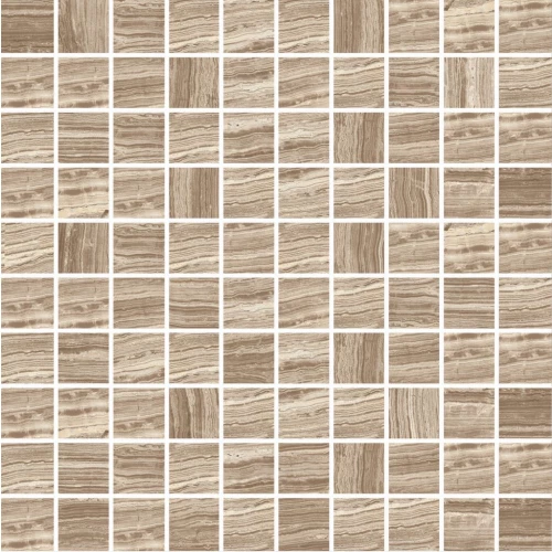 Мозаика Undefasa Mosaico ontario marfil/topo 30*30 