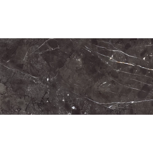 Керамогранит NT Ceramic Rockstar Annatar Black Сахар полуглянцевый черный NTTHS99810K 120х60 см