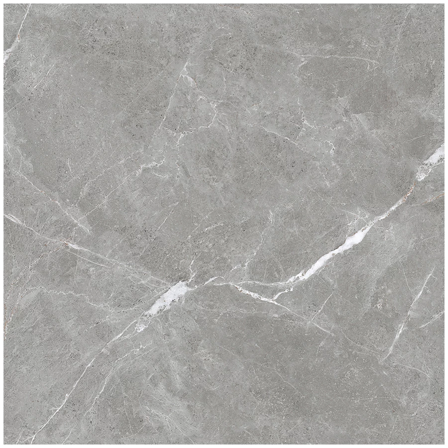 Керамогранит Ceradim Stone Cool Grey серый Матовый 60х60 см