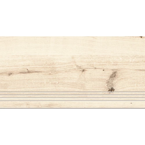 Ступень Cersanit Woodhouse A-WS4O306\J светло-бежевый 29,7х59,8