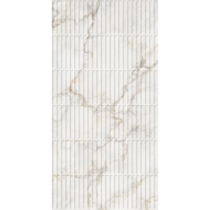 Декор Creanza Pratonix Beige Decor Carving белый CP4002-D 120х60 см