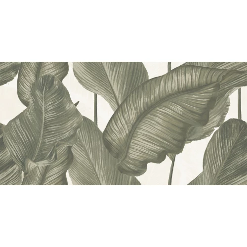 Керамогранит Rondine Ludo Giada Dec Banano Ret матовый серый J91062 120х60 см