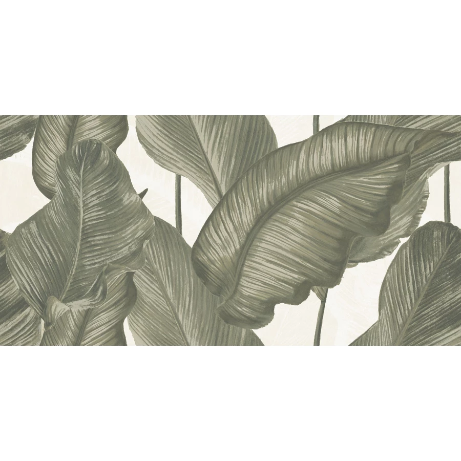 Керамогранит Rondine Ludo Giada Dec Banano Ret матовый серый J91062 120х60 см