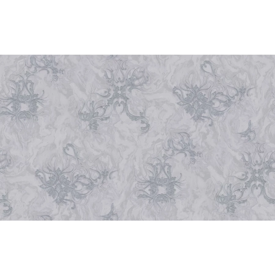 Обои флизелиновые Palitra Life Royal Air серые PL72374-41 1,06х10,05 м