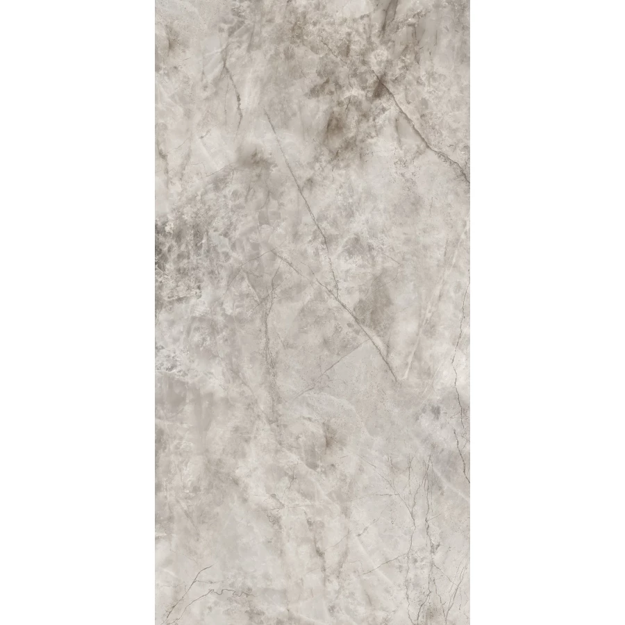 Керамогранит Realistik Cordelia Crystal Grey Stonelo Carving 120х60 см
