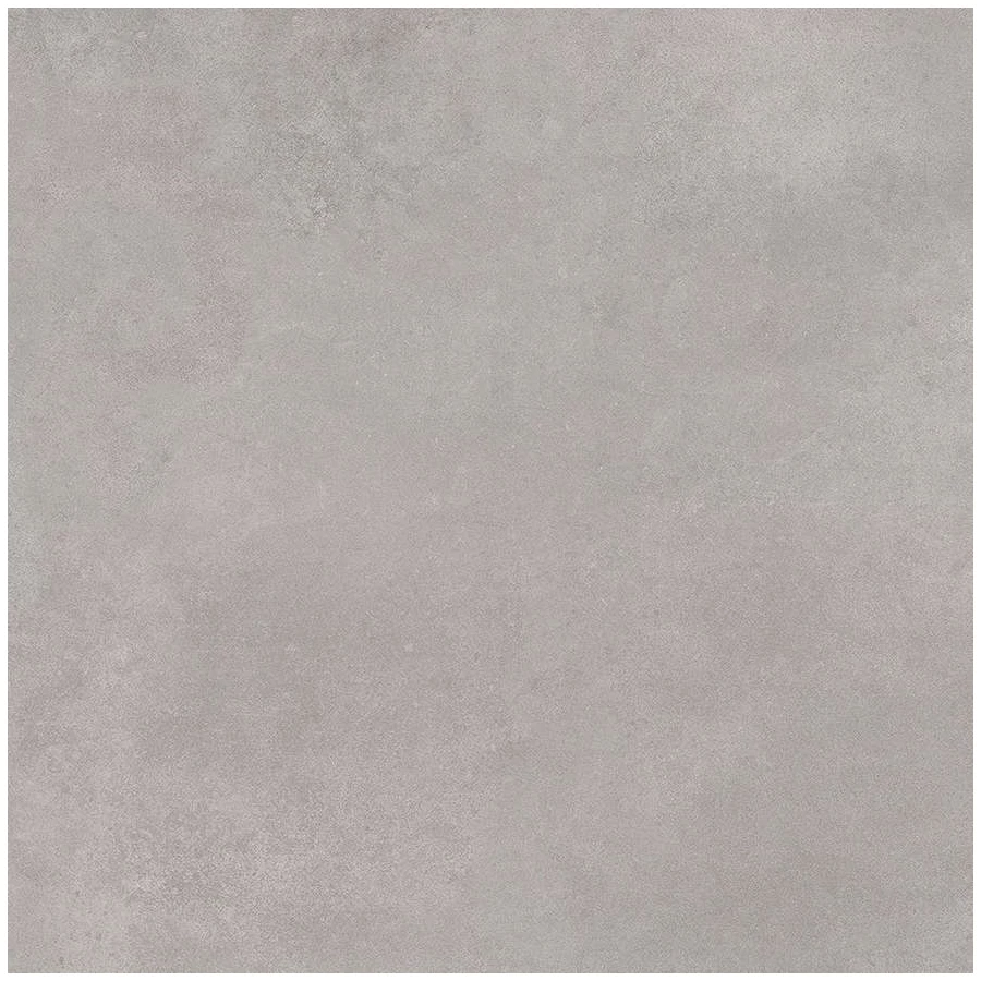 Керамогранит Ceradim Concrete Courage Grey серый Матовый 60х60 см