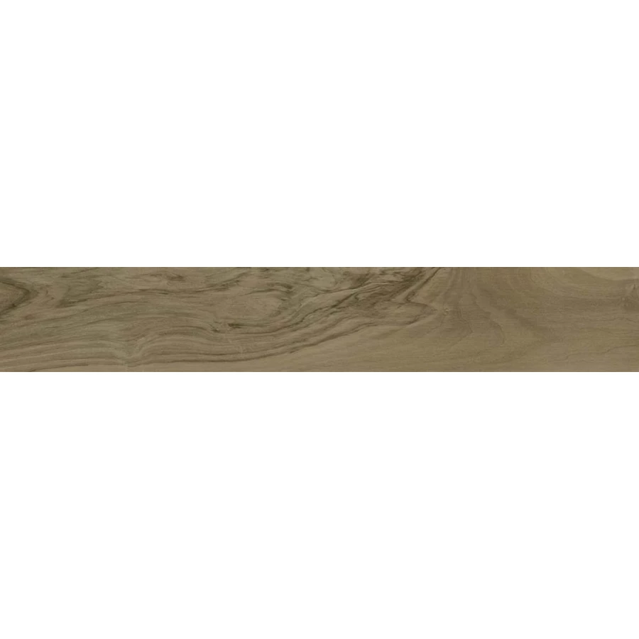 Керамогранит Navarti Tabil Natural матовый коричневый 120х19,5 см