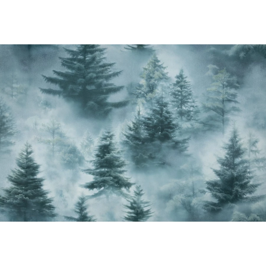 Обои флизелиновые Palitra Home Ultrachrome 3 синие HC72551-67 1,06х10,05 м