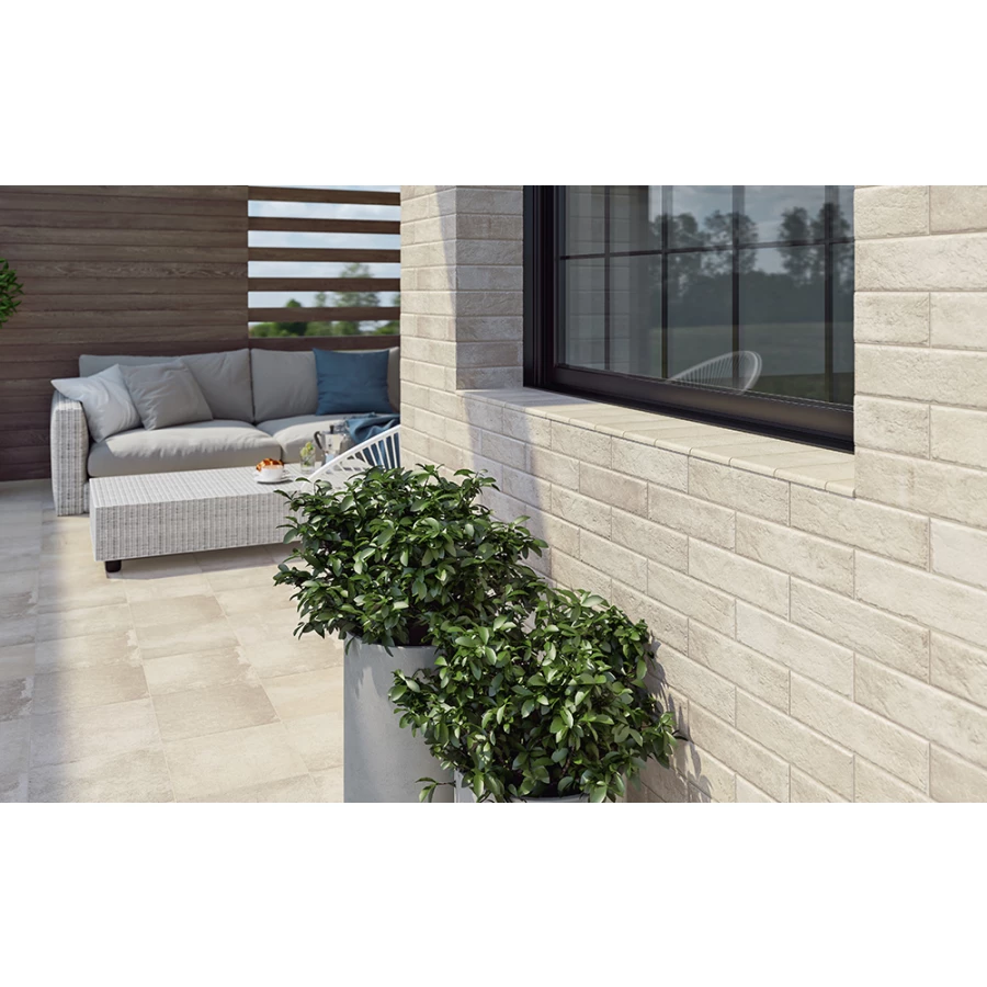 Капинос угловой Paradyz Scandiano Beige kapinos sponica narozna 33x33 см