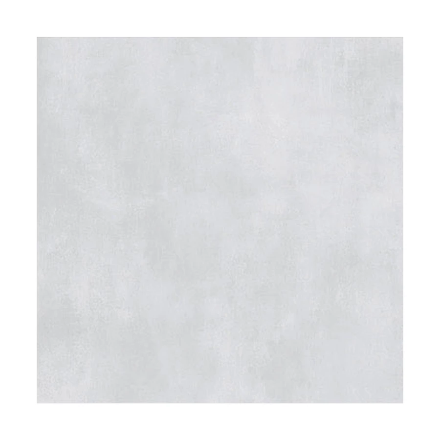 Керамогранит ITC ceramic Тиненза Силвер Сатин / Tinenza Silver Satin Matt матовый светло-серый 60x60 см