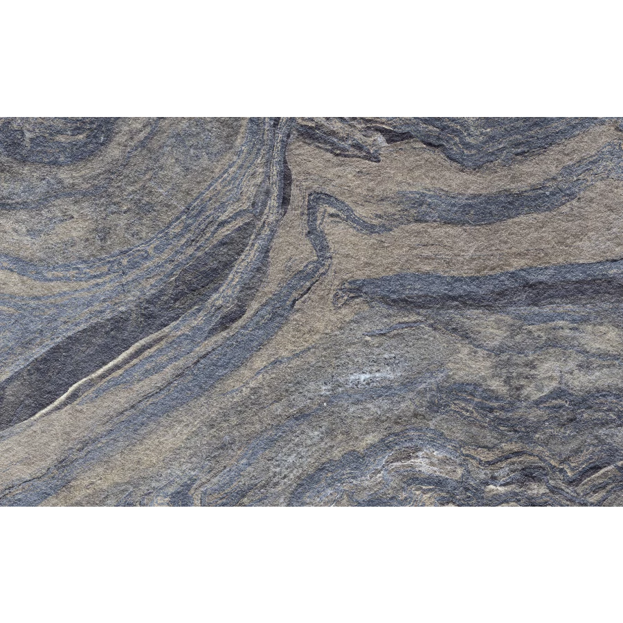 Плитка настенная Gracia Ceramica Стрим низ 04 матовая серая 010100001567 40х25 см