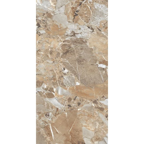 Керамогранит Italica Tiles Agile Brown Matt Carving матовый бежевый ITL78340 120х60 см