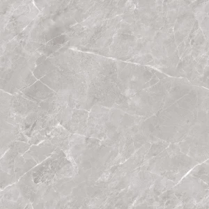 Керамогранит Ceradim Mramor Chic Silver серый Полированный 60х60 см