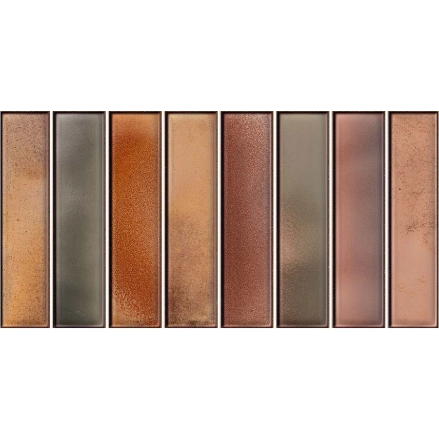 Плитка настенная EL Barco Borealis Garnet 30х15 см