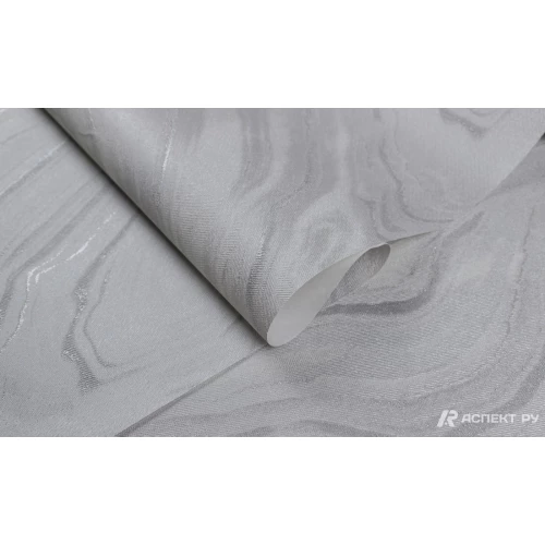 Обои флизелиновые Аспект Катрин серые 30272-41 1,06х10,05 м