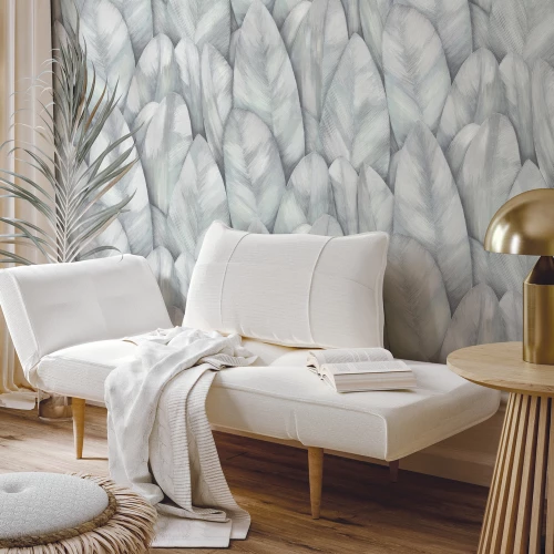 Обои флизелиновые Аспект Сидней желтые 70535-63 (6) Аспект