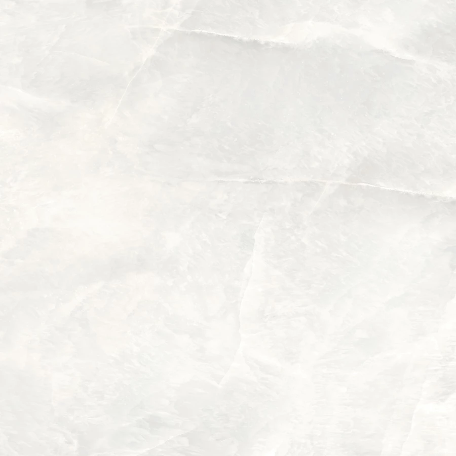 Керамогранит New Trend Salt White матовый карвинг белый D60244М 60х60 см