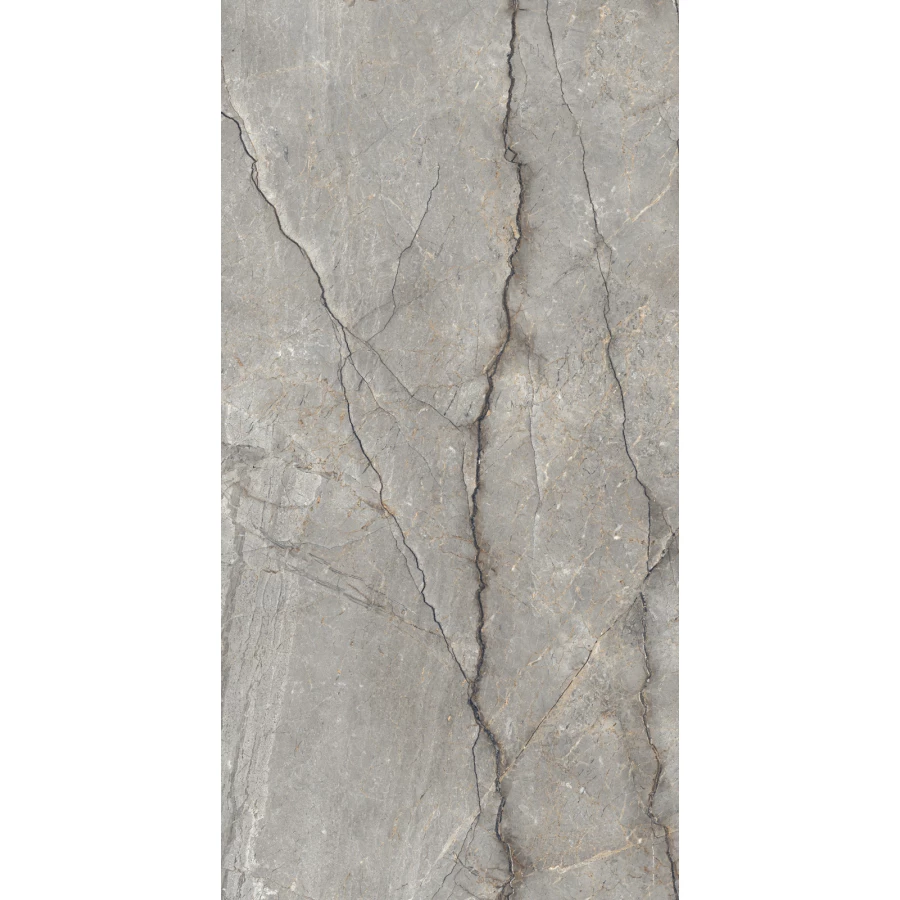 Керамогранит Terracotta Pro Atlanta Grey Glossy AG60120 120х60 см