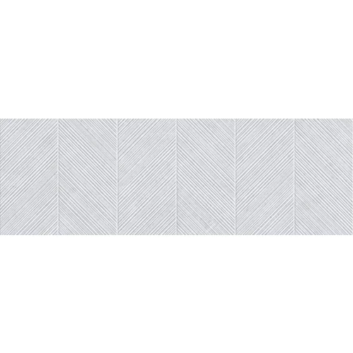 Плитка керамическая Peronda Гхент Силвер Децор Сп / Ghent Silver Decor SP матовая серая 40350 100х33,3 см