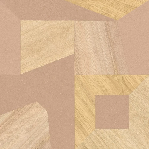 Керамогранит Del Conca Native NI Feeling Earth Rett матовый бежевый G9NIFEEARTR 60х60 см