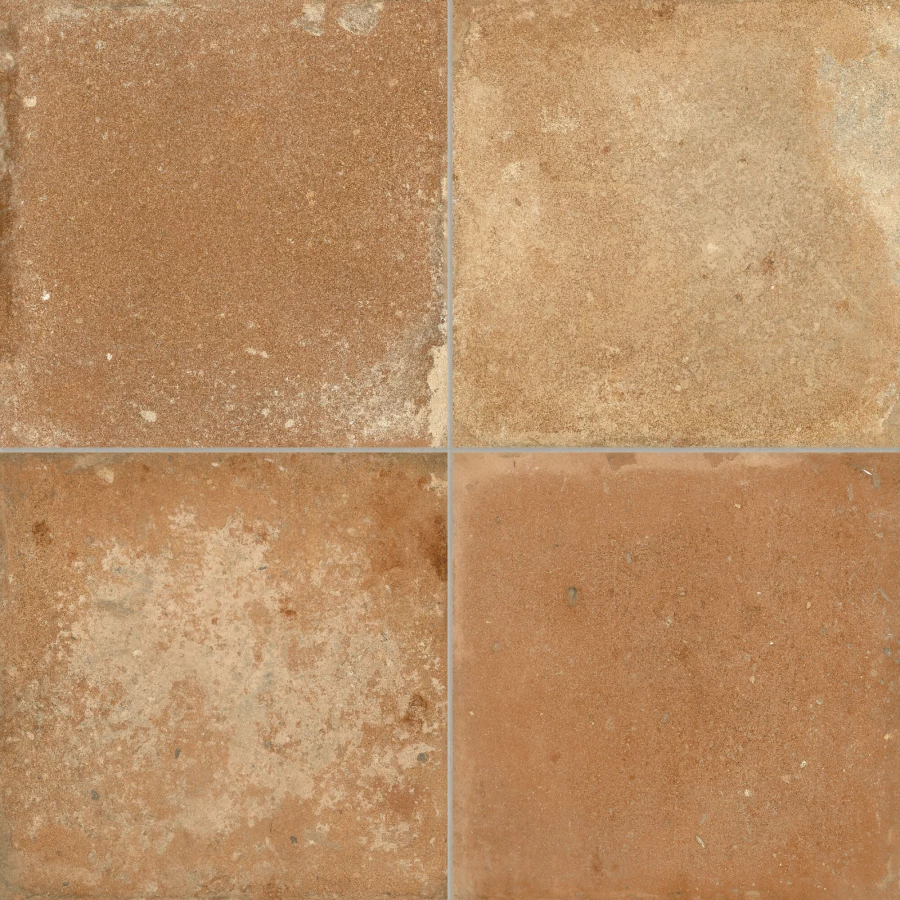 Керамогранит Peronda FS Nonna матовый коричневый 3388941561 45,2х45,2 см