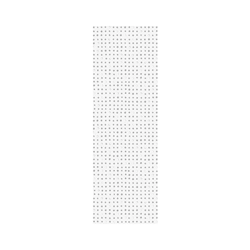 Плитка настенная Meissen Keramik Trendy точки серый 25х75 см