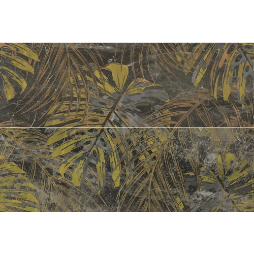 Декор Azteca Dec nectar r90 black 60*90