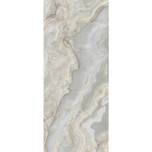 Керамогранит AVA Ceramica Onice Iride Argento Lapp Rett 173026 280х120 см