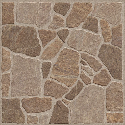 Керамогранит Golden Tile Cortile коричневый 2F7830 40*40 