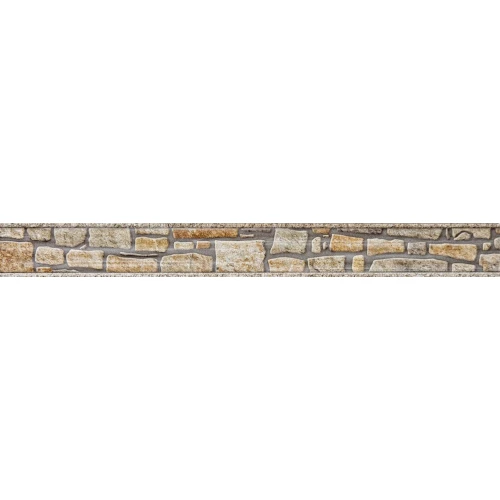 Бордюр Gracia Ceramica Marvel beige бежевый 01 010214001095 60х6,5 см