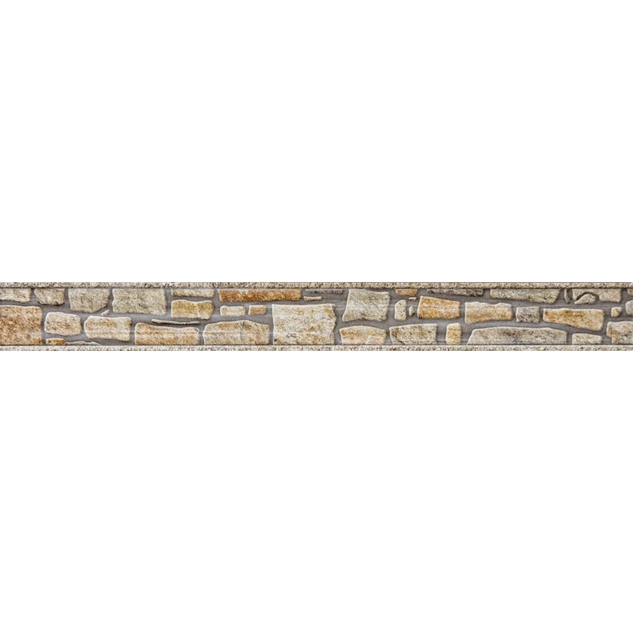 Бордюр Gracia Ceramica Marvel beige бежевый 01 010214001095 60х6,5 см