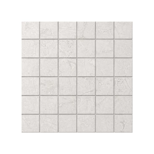 Мозаика Estima Marmulla MA01 5x5 неполированная полированная 10 мм 34973 30x30 см