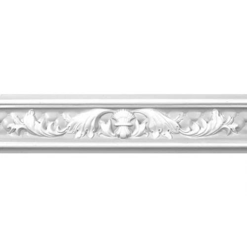 Бордюр Delacora Royal Roseton 36 шт в уп BW0ROS15 60х24,6 см