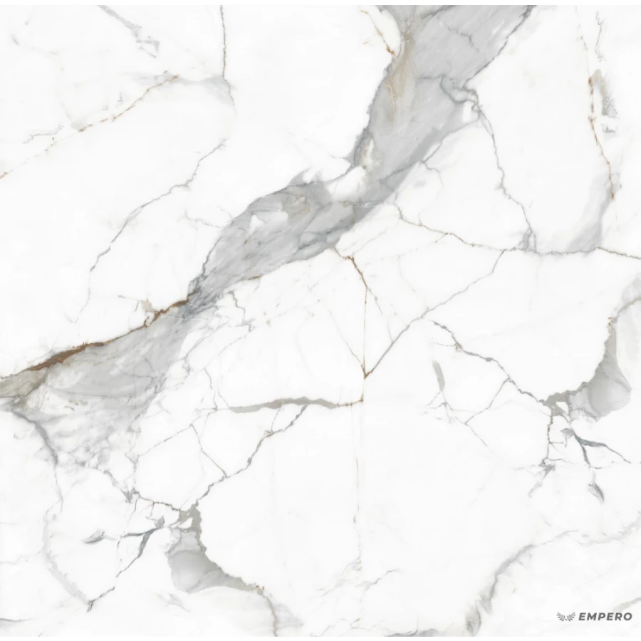 Керамогранит Empero 60x60 Carving Melange White carving 01-00009634 60х60 см