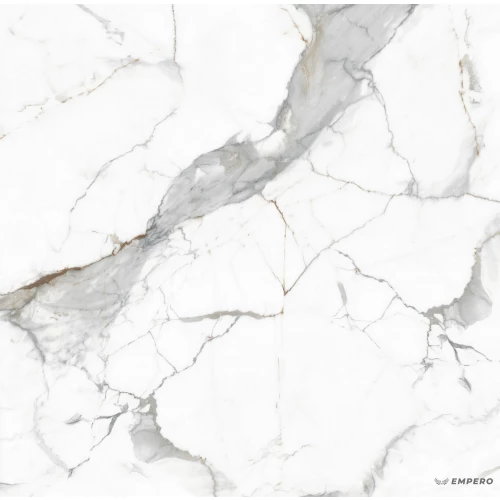 Керамогранит Empero 60x60 Carving Melange White carving 01-00009634 60х60 см