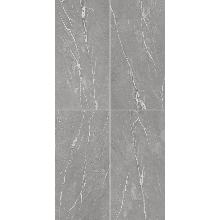 Керамогранит Ascale Cardoso gray matt mix 4 вариации 320х160х0,6 см