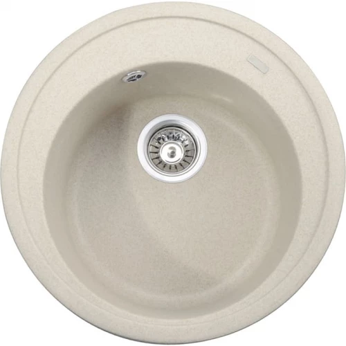 Кухонная мойка Kaiser KGM-510 гранит KGM-510-S 51х51 см