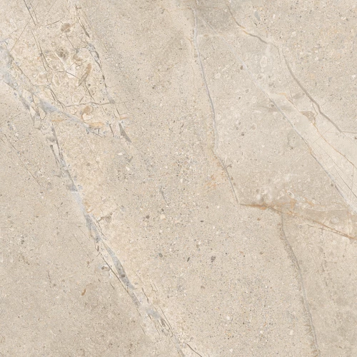 Керамогранит Rondine Crust Beige Ret матовый бежевый J93654P 60x60 см