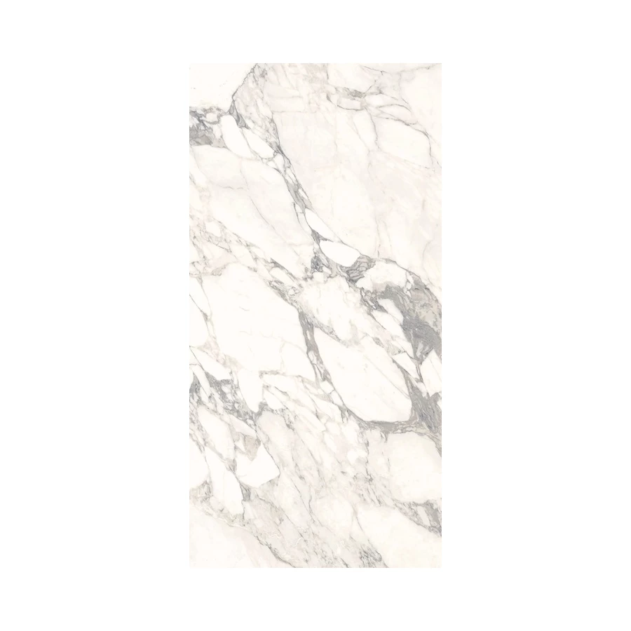 Керамогранит Ariostea Marmi Classici Arabescato Classico Soft матовый серый P612513 120х60 см